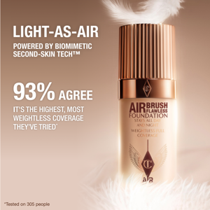 Charlotte Tilbury New! Airbrush Flawless Foundation 